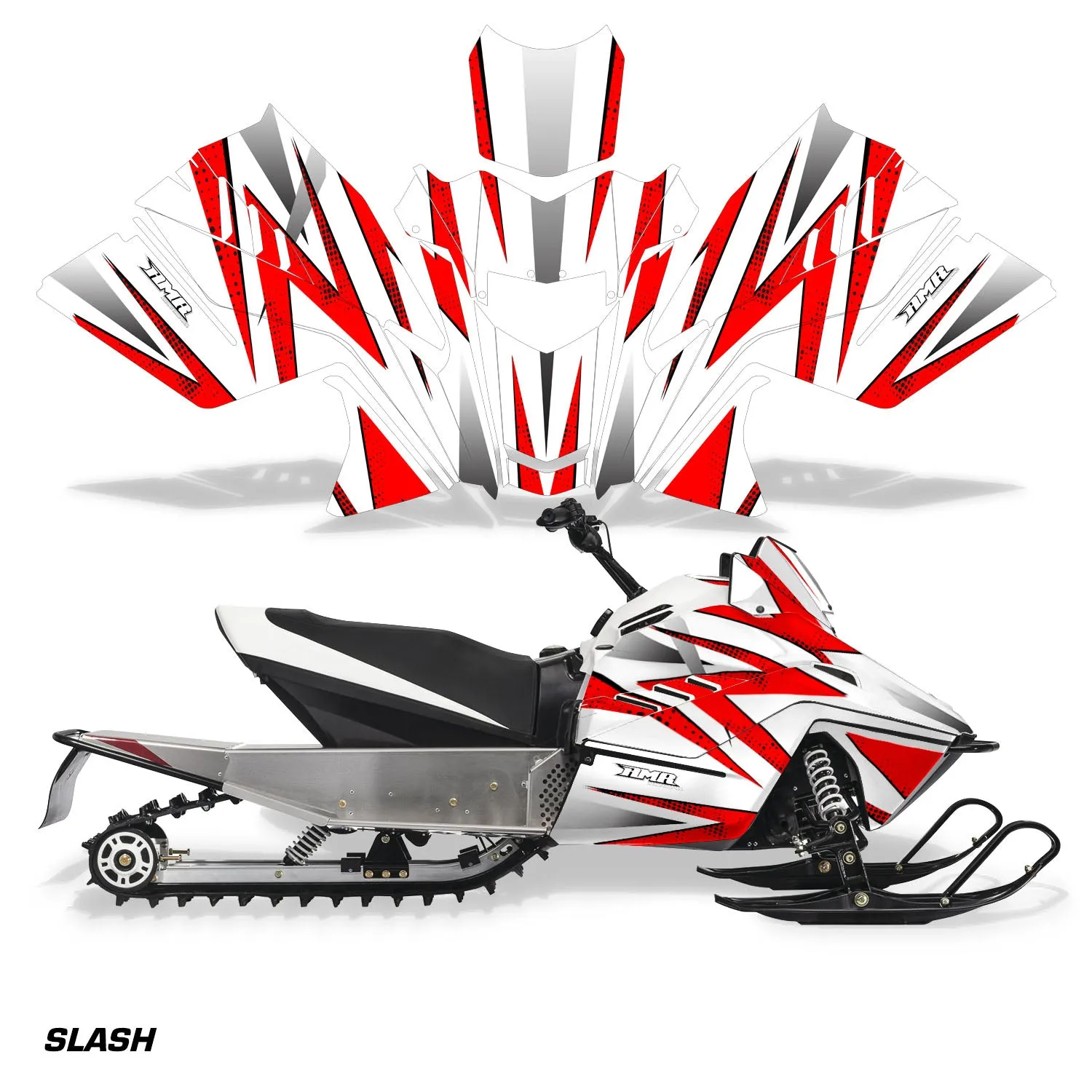 ARCTIC CAT ZR 200 2018-2020 Graphics