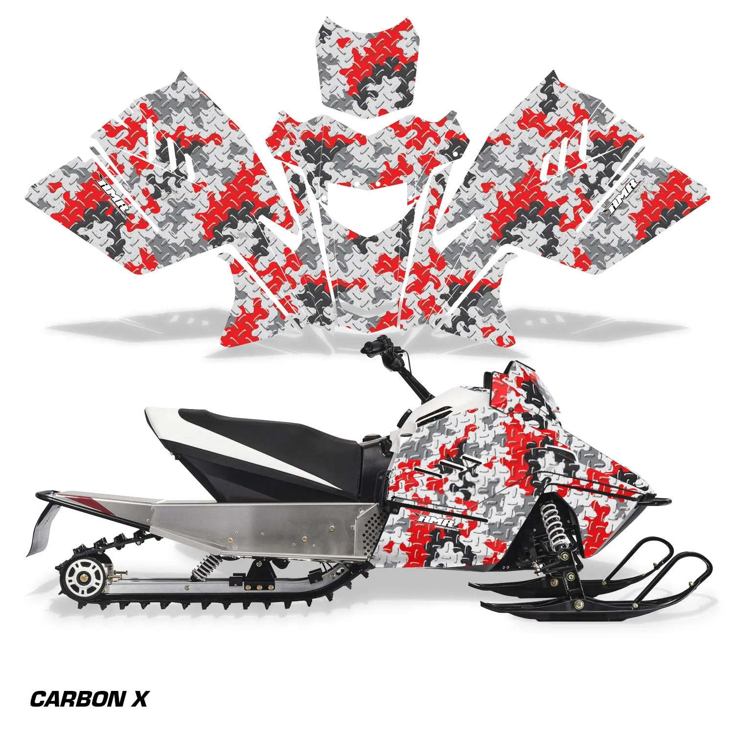 ARCTIC CAT ZR 200 2018-2020 Graphics