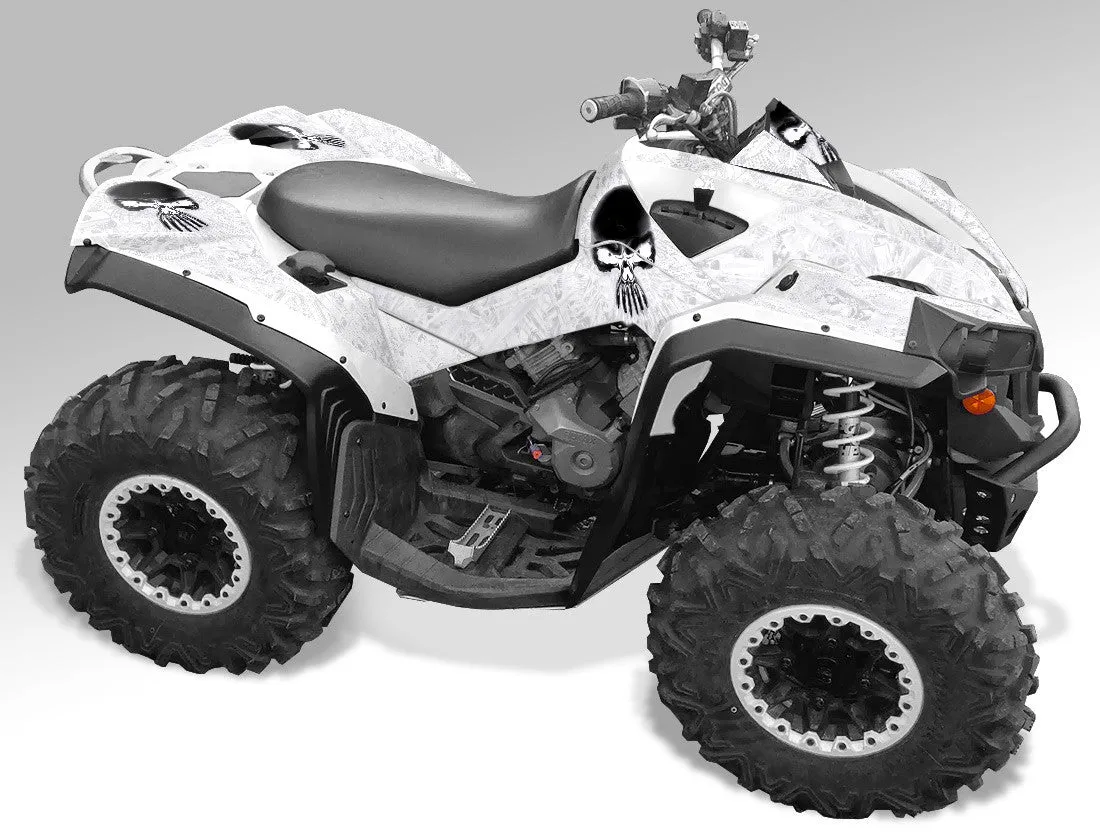 Can Am Renegade 1000 Graphics