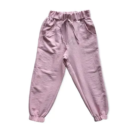 Girls Lightweight Trousers