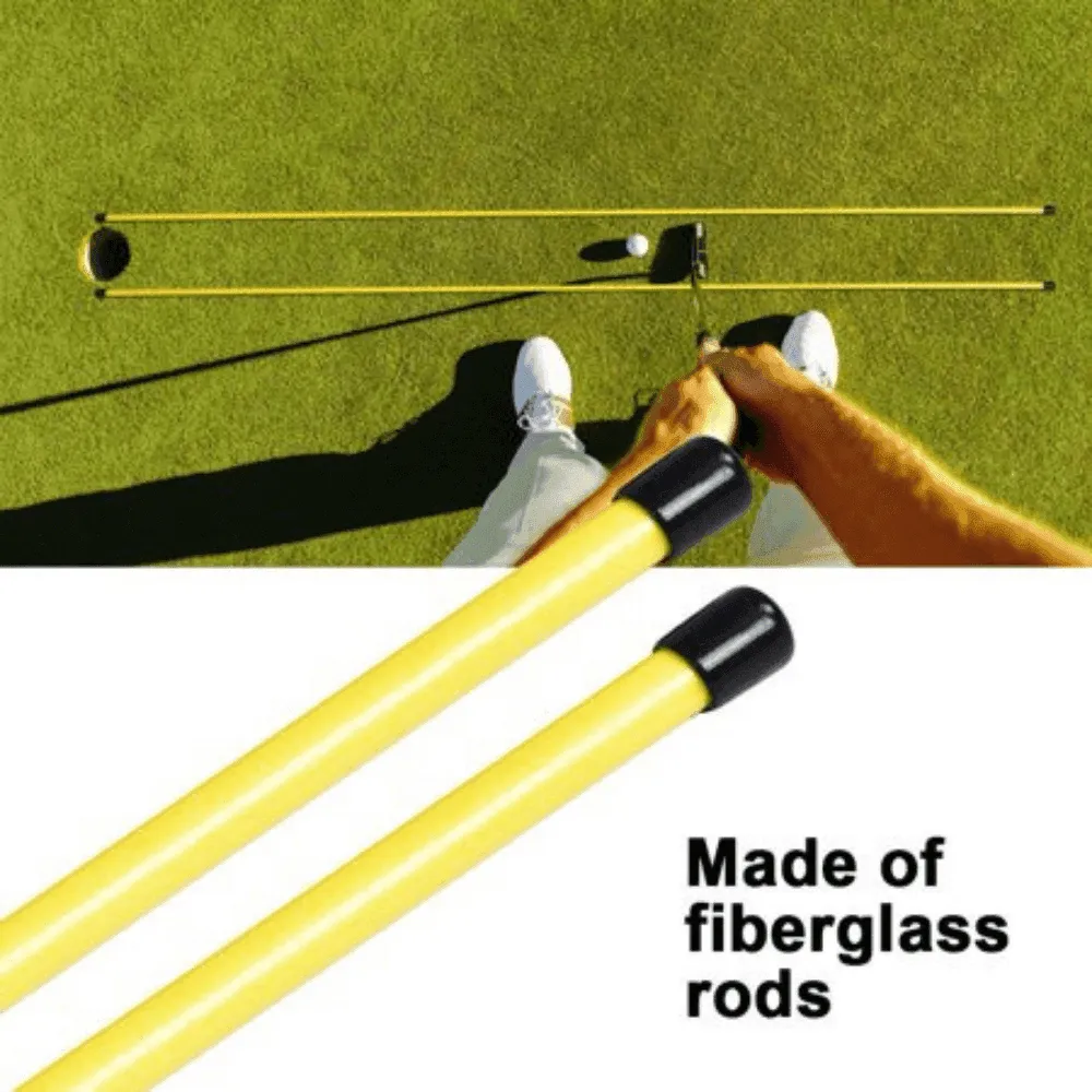 Golfedge Training Alignment Sticks