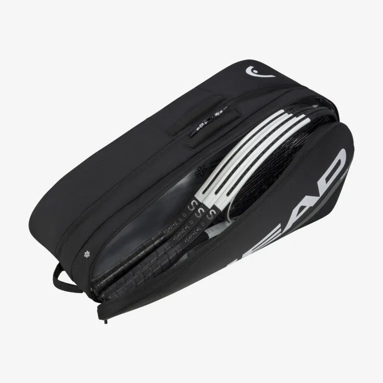 Head Tour Racquet Bag L BKWH