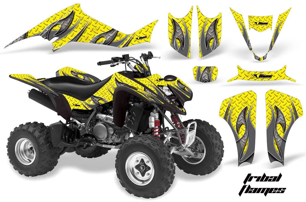 Suzuki LTZ 400 Graphics (2003-2008)