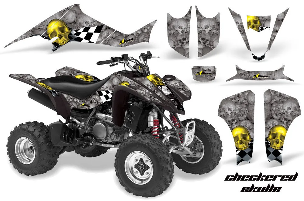 Suzuki LTZ 400 Graphics (2003-2008)